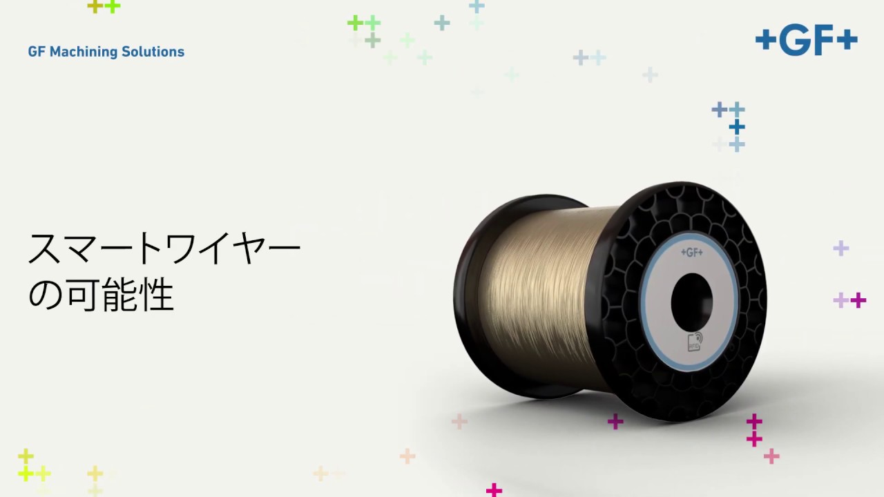 GF Machining Solutions - スマートワイヤ