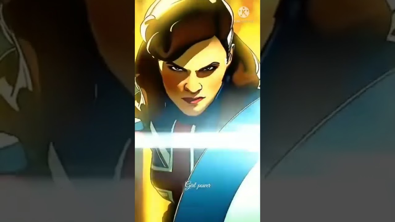 Marvel Lady Cast Edit || 