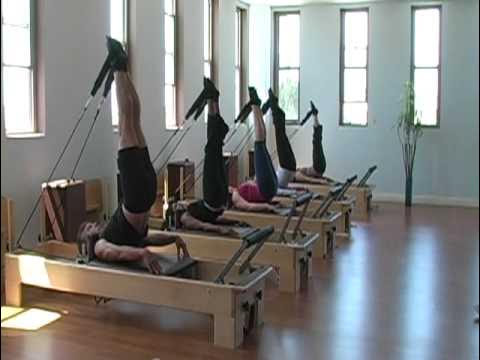 Viva Pilates Studio - Reformer Exercises 