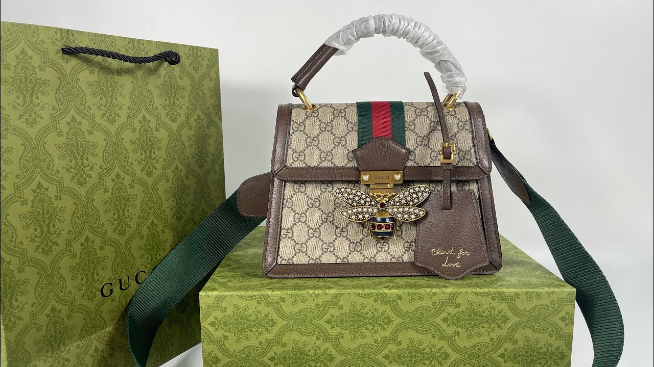 gucci queen margaret brown