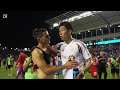 Sonny after his LAFC debut
