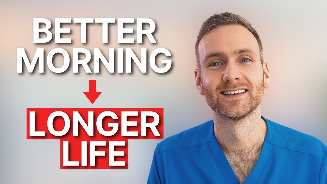 10 Morning Habits That Add Years To Your Life - YouTube