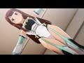 スタマス Thank You! ストリームセーラー改2 田中琴葉 ソロ 近距離ローアングル mod