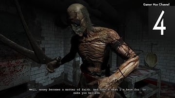 Outlast - Walkthrough Part 4 Gameplay