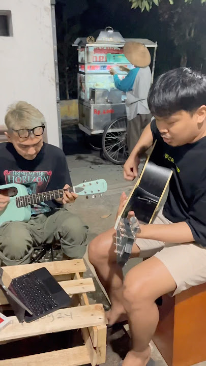 LAST CHILD - DIARY DEPRESIKU✨ 🍃(Cover Akustik By ARTSN) #cover #artisan #lastchild #nongkrong