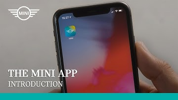 The MINI APP | Introduction