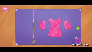 Tailor Fashion Game For Girls// TadkaGame: Let's play screenshot 5