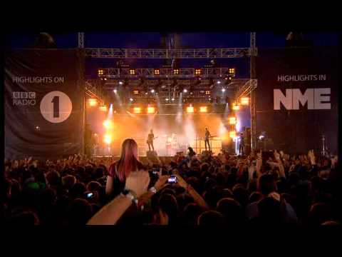 Green Day - American Idiot at Reading Festival 2012