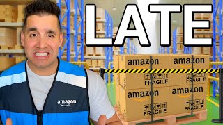 AVOID These Amazon Flex Mistakes (Tips From A FULL Shift)