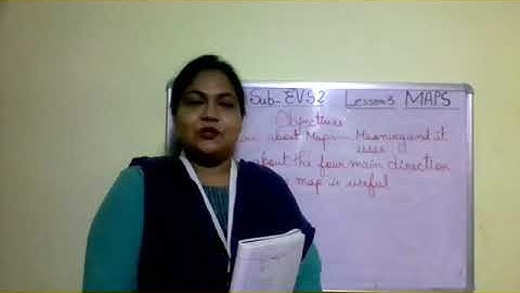 Class 3B/C#Lesson 3- MAPS#June4th#@ SFSNarengi