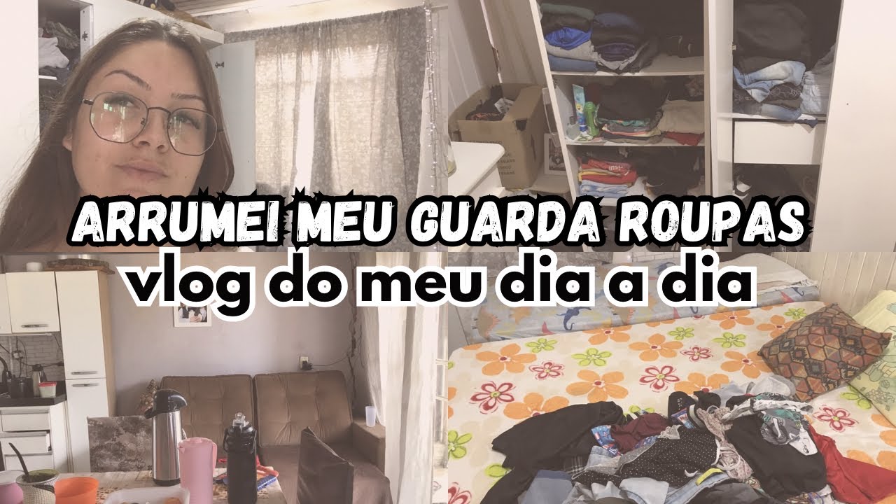 Tirei roupas pra dar🙃 muita roupa que não é usado/rotina diária 