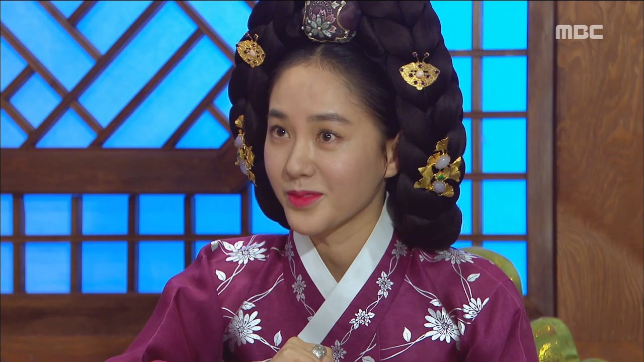 [Flowers of the prison] 옥중화- Park ju mi, stepped back to confirm identity 20161022