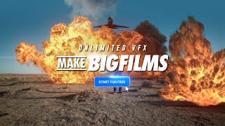 Unlimited VFX: Introducing MakeBIGFILMS