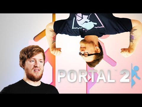 Wir sind schlaue Menschen! | Portal 2 am Maxim Mittwoch