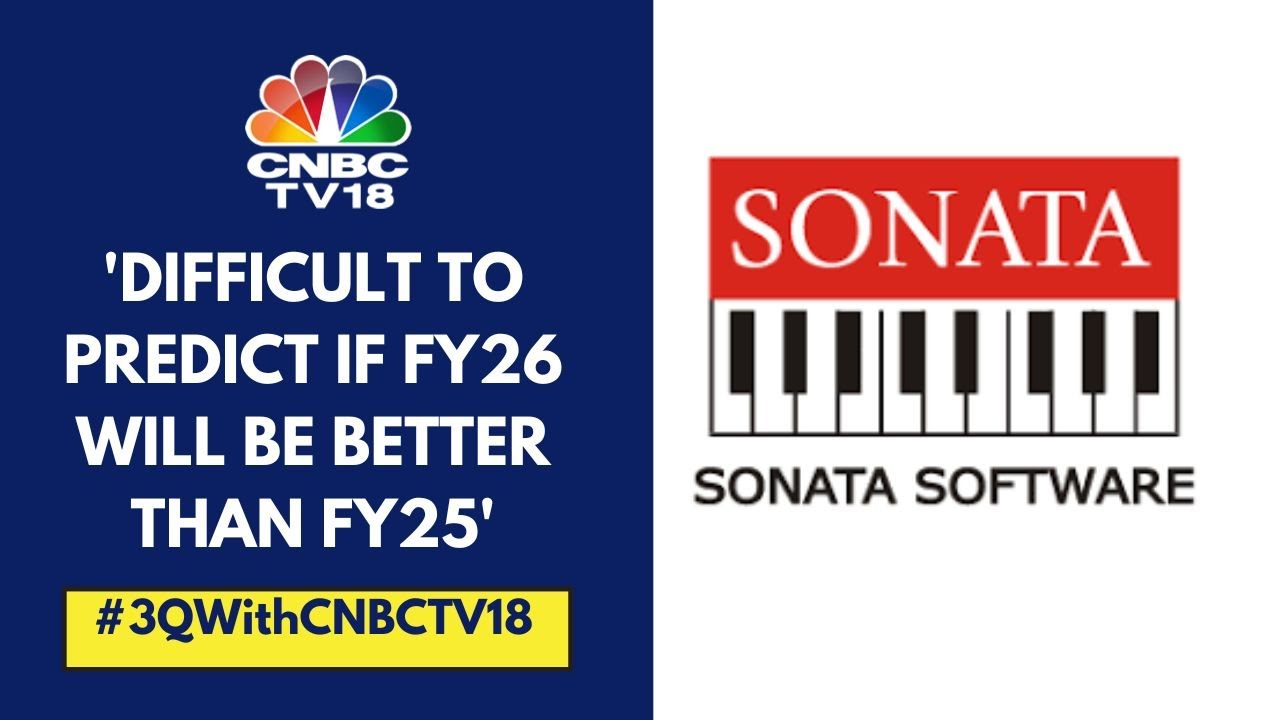 EBITDA Declined 360 Bps Due To 70-80 Bps Impact Of Wage Hikes: Sonata Software | CNBC TV18