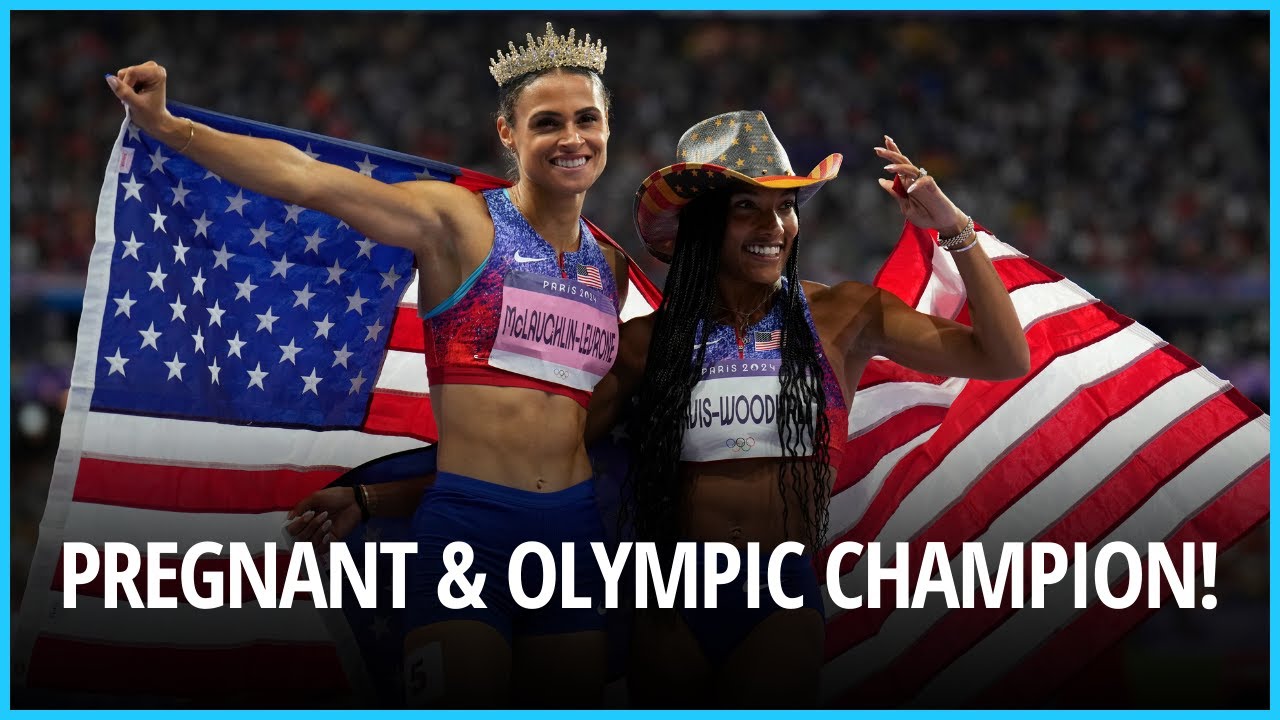 Сидни Маклафлин-Леврон объявила о беременности! Звезда легкой атлетики отказывается от участия в ...