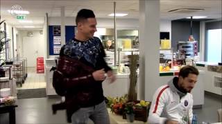 Famous Julian Draxler meets new teammates for his first training as a Paris Saint-Germain player Net Worth