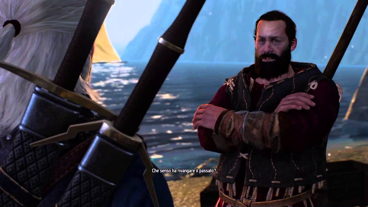 The Witcher 3 Nei Panni Del Lupo