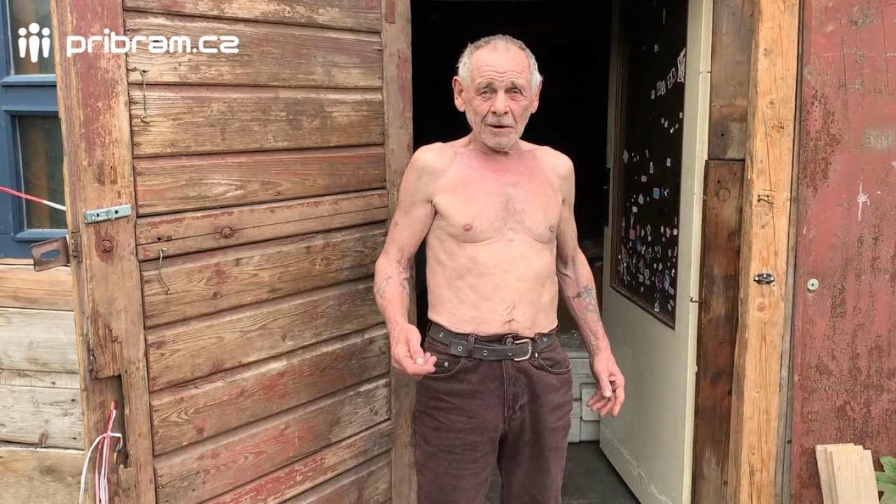 Bezdomovec v Březnické: Měl jsem všechno, nemám nic