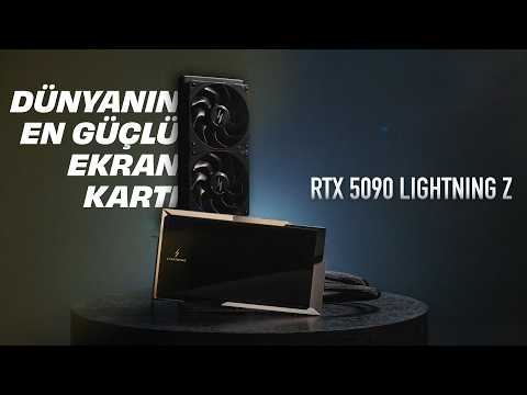 Dünyanın En Güçlü Ekran Kartı