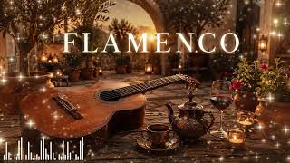 🌹 Jardín de la Luna Eterna | Flamenco Guitar, Violin, Accordion & Soft Saxophone Serenity2. screenshot 4