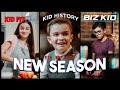 Kid explorer new season trailer