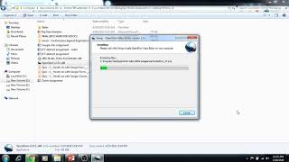 Assignment Video 3 - Downloading and Installing OpenShot using OBS - Dr  S  Sendhilkumar