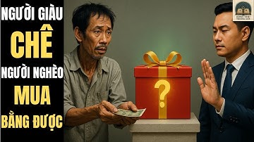Người Giàu Không Bao Giờ Mua Thứ Này – Nhưng Người Nghèo Lại Mua Suốt Đời!