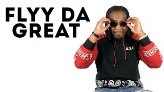 Flyy Da Great - Interview - 4k