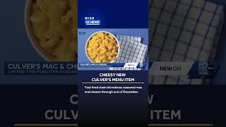 Culver's is adding something new to its menu