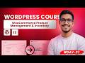 Day 23: WooCommerce Product Management &amp; Inventory in Tamil | Complete Guide