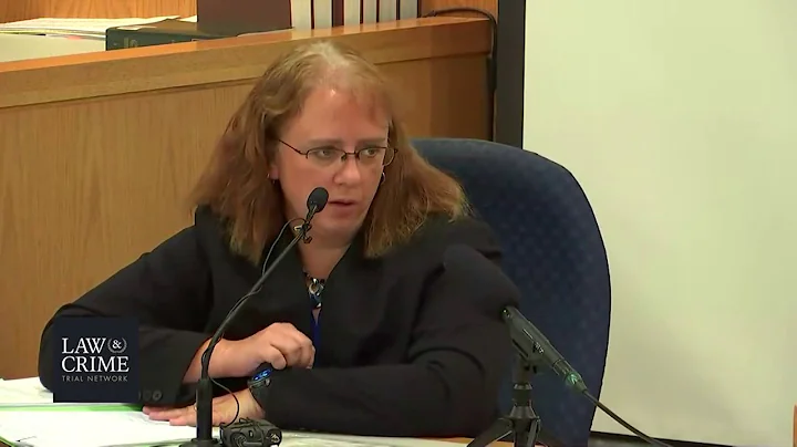 Ashley McArthur Trial Day 4 Witnesses: Jennifer Wi...