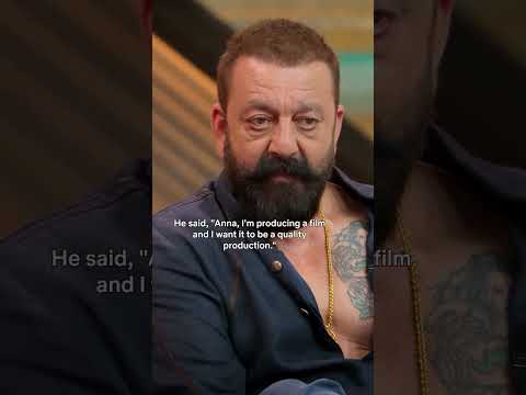 Legendary Friendship🔥🤩 #SanjayDutt #SunielShetty #TheGreatIndianKapilShow Only On Netflix