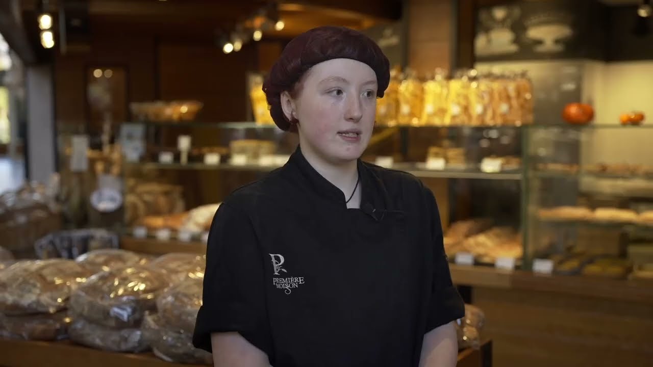 Formation Devenir boulanger du Québec