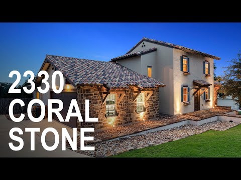 2330 Coral Stone, Fredericksburg, TX home video tour