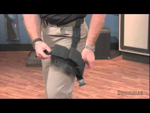 Brownells - AR-15/M16 Triple Hip Pouch