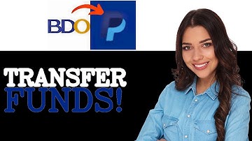 How To Transfer From Bdo To Paypal (2025)