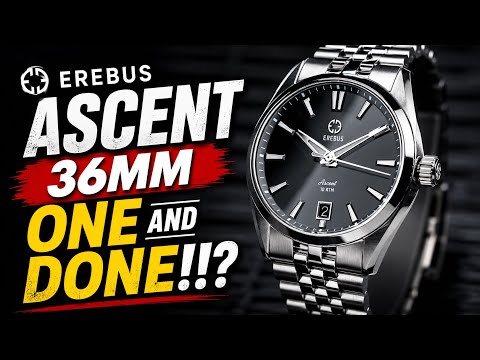 This Watch Could Replace Your Entire Collection! Here’s why…