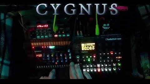 C Y G N U S | Techno 145 bpm | Dawless Live : Digitone / FM / S-1