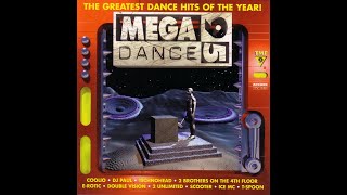 Mega Dance (1995) The Greatest Dance Hits Of The Year