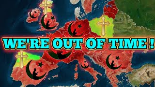 The Islamic takeover of Europe is Almost Complete !