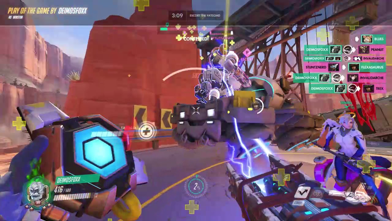 POTG - Winston Triple Environmental