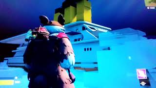 I built the Titanic in fortnite creative!!!!!