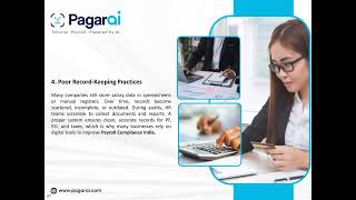 Top Payroll Compliance Issues Indian Companies Struggle With