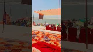 #Ye Ganga maiya 🙏🥰#bhakti Bhajan 🎵💖#trendingshorts ✨️#Asha Yadav ❤️ @Asha_vlog97