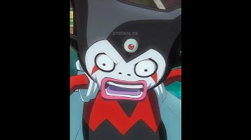 King Gomah Merges With The Third Eye! | Dragon Ball Daima #shorts