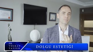 Dolgu Estetiği - Dudak Ve Yanak Dolgusu - Ankara Dr Volkan Tayfur Estetik Cerrahi Kliniği