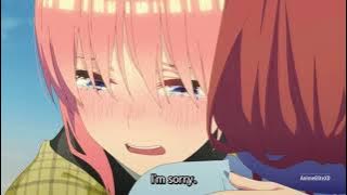 Ichikas real past with Futaro | Ichika cries | Quintessential Quintuplets 2