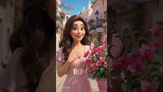 Learn Spanish Colors 🇪🇸 | Rosa = Pink 🩷 | Basic Spanish Lesson 3 #learnspanish #spanishlesson