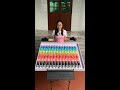 Puzzle sort ball game solve and challenge very quick